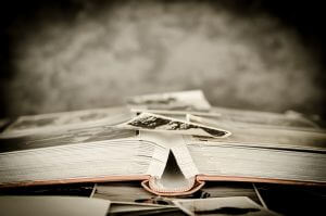 Photos numériques de la création à l'édition
